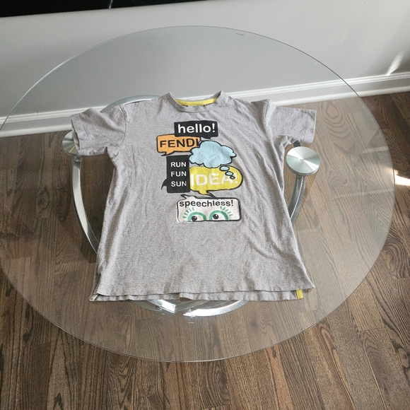 Fendi Tshirt - Picture 2 of 6